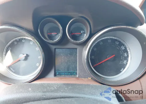 2014 Buick Encore Leather z USA, uszkodzony, nr VIN KL4CJCSB9EB564505